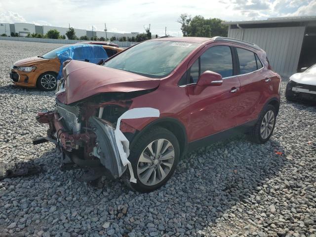 2019 BUICK ENCORE PREFERRED — VIN KL4CJASB6KB735856
