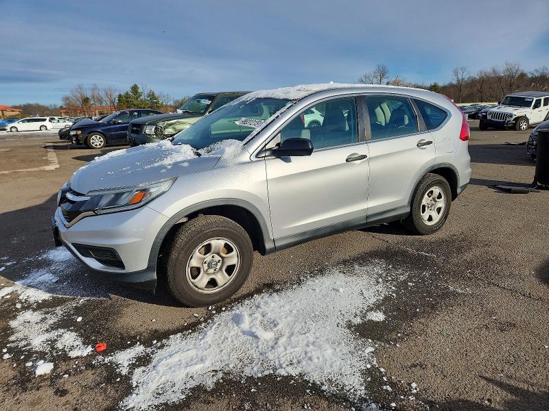 2015 HONDA UNKNOWN — VIN 5J6RM4H30FL126782