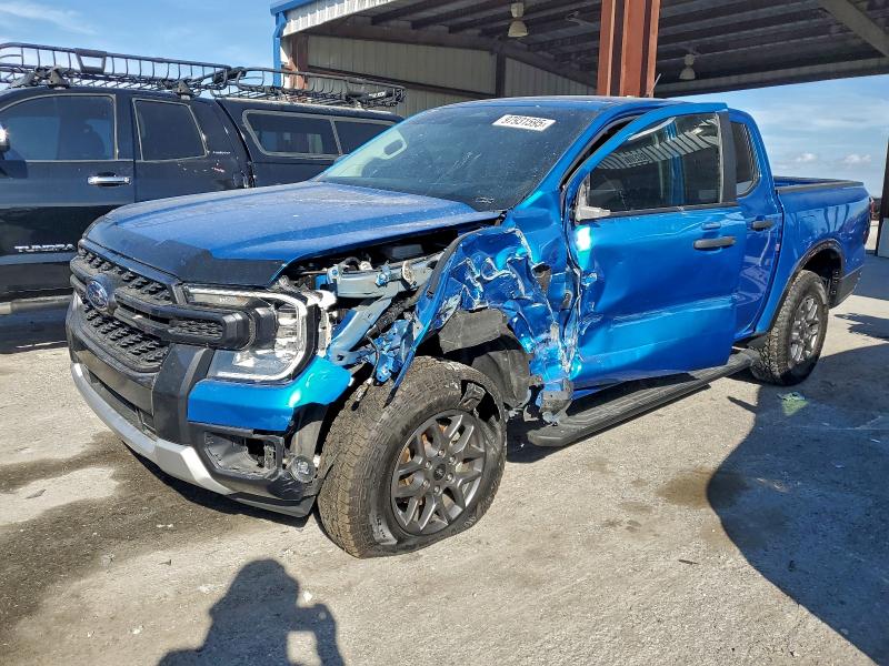 2024 FORD RANGER XLT — VIN 1FTER4GH1RLE65476