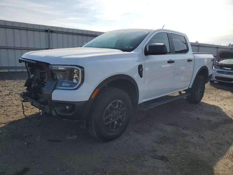2025 FORD RANGER XLT — VIN 1FTER4HH3SLE26084