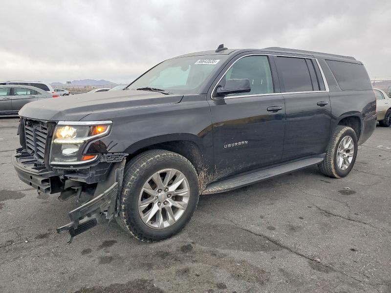 2017 CHEVROLET SUBURBAN C — VIN 1GNSCHKC8HR170949