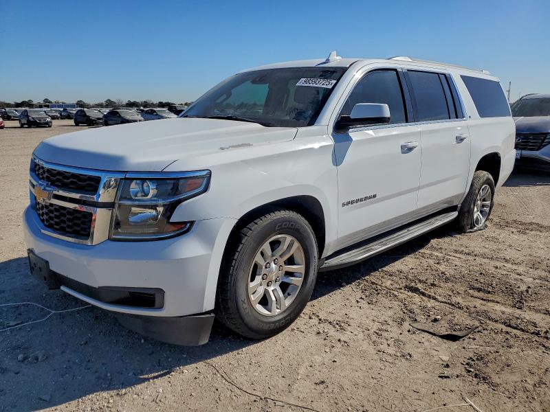 2017 CHEVROLET SUBURBAN C — VIN 1GNSCHKC4HR216535