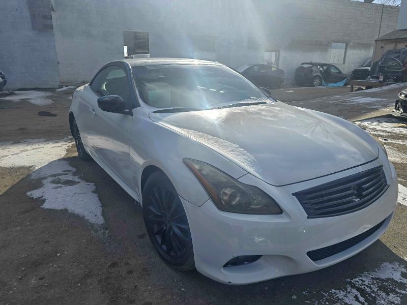 2012 INFINITI G37 BASE — VIN JN1CV6FE7CM200698