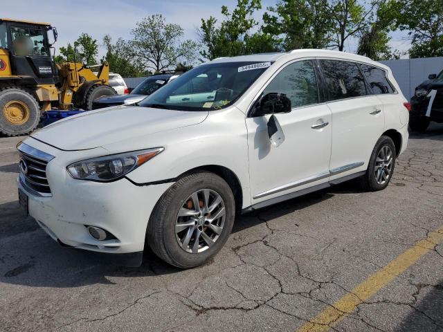2013 INFINITI JX35 — VIN 5N1AL0MMXDC347957