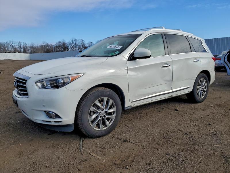 2013 INFINITI JX35 — VIN 5N1AL0MM3DC351784
