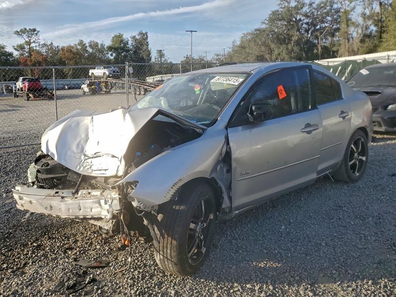2006 MAZDA 3 S — VIN JM1BK323861414478