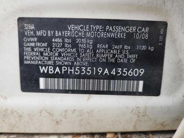 WBAPH53519A435609