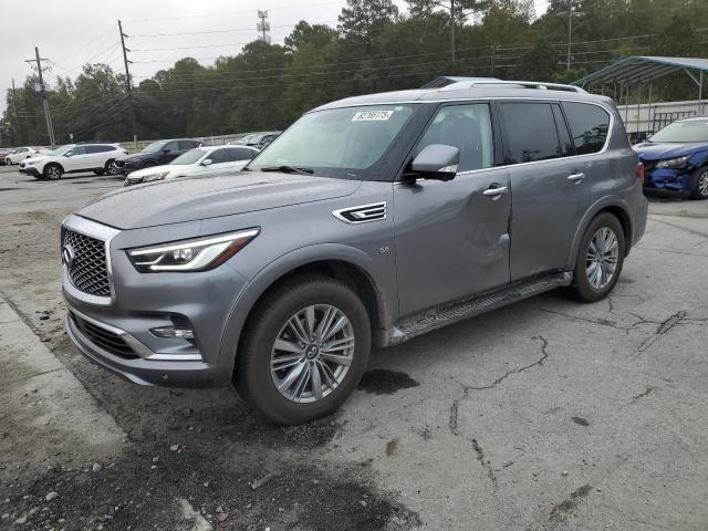 2018 INFINITI QX80 BASE — VIN JN8AZ2NF2J9662361