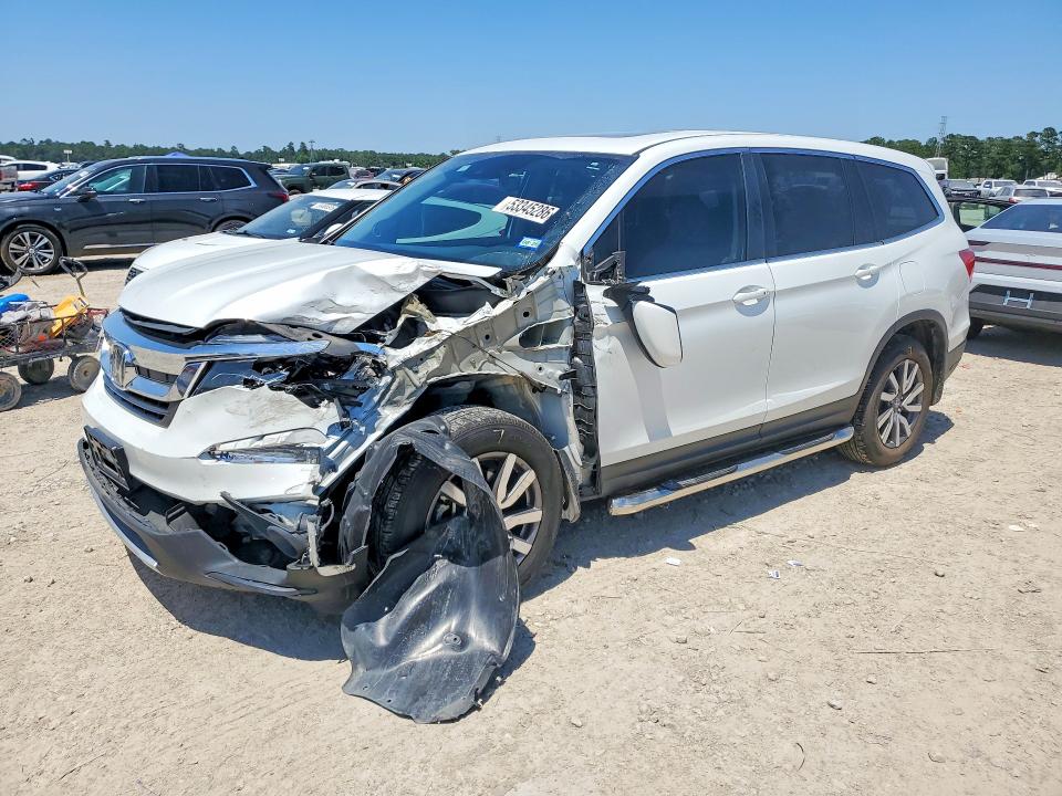 2020 HONDA PILOT — VIN 5FNYF6H54LB066805