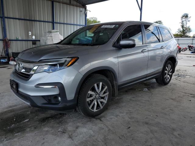 2021 HONDA PILOT — VIN 5FNYF5H56MB022767