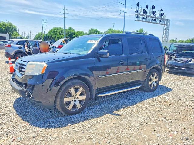 2015 HONDA PILOT — VIN 5FNYF4H91FB023597