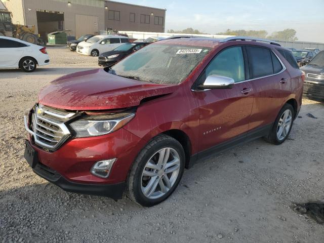 2019 CHEVROLET EQUINOX PREMIER — VIN 2GNAXYEX9K6234594