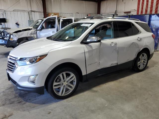 2018 CHEVROLET EQUINOX PREMIER — VIN 2GNAXWEX9J6266593