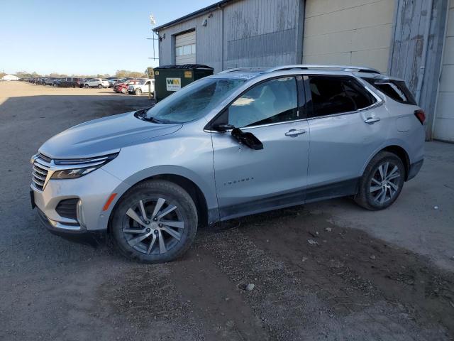 2022 CHEVROLET EQUINOX PREMIER — VIN 2GNAXXEV1N6126208
