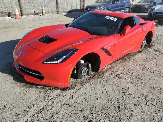 2017 CHEVROLET CORVETTE STINGRAY 1LT — VIN 1G1YB2D73H5103260