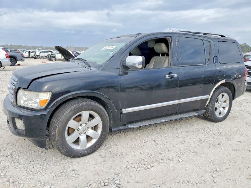 2008 INFINITI QX56 — VIN 5N3AA08C28N900075
