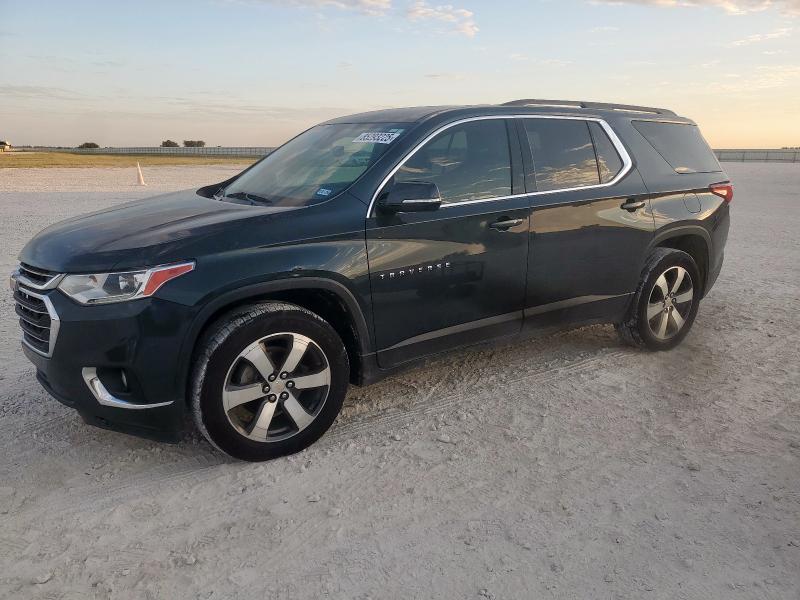 2019 CHEVROLET TRAVERSE LT — VIN 1GNERHKW3KJ210415