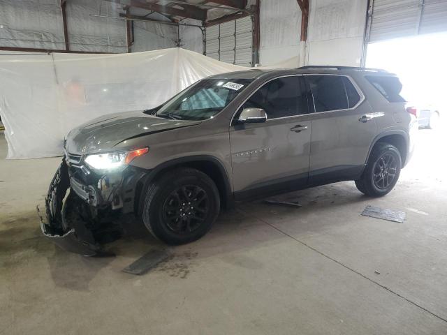 2019 CHEVROLET TRAVERSE LT — VIN 1GNEVGKW2KJ105595