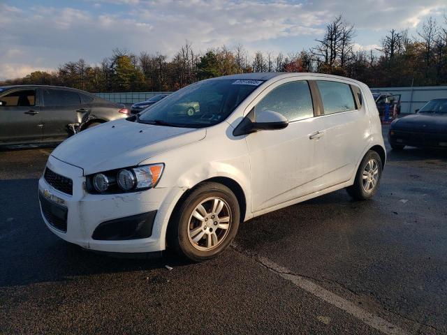 2016 CHEVROLET SONIC LT — VIN 1G1JC6SH5G4129204