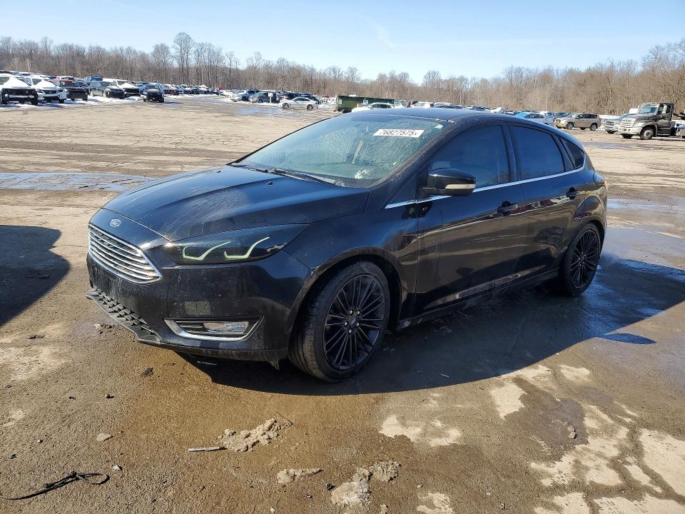 2016 FORD FOCUS TITA — VIN 1FADP3N21GL285685