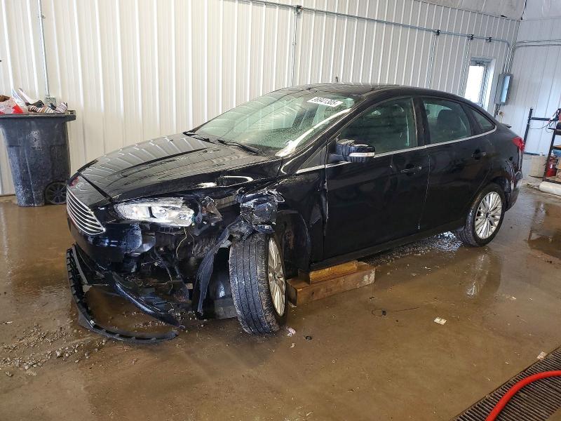 2018 FORD FOCUS TITA — VIN 1FADP3J27JL294212