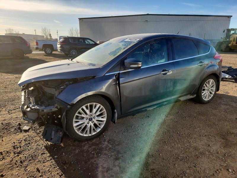 2018 FORD FOCUS TITA — VIN 1FADP3N2XJL253308