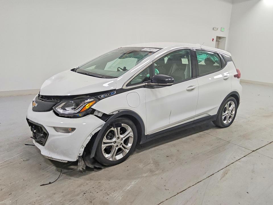 2018 CHEVROLET BOLT EV — VIN 1G1FW6S08J4131298