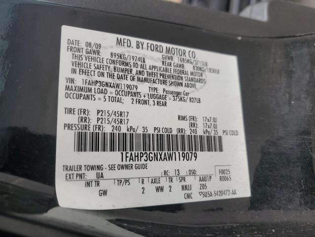 1FAHP3GNXAW119079