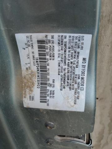 1FAFP34N35W235922