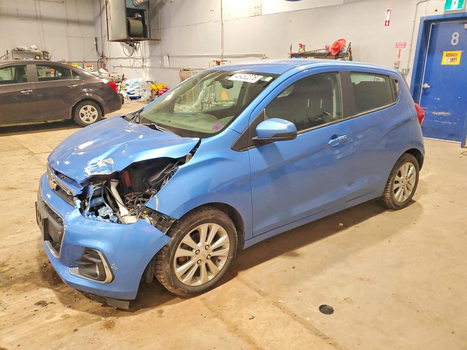 2016 CHEVROLET SPARK — VIN KL8CD6SA7GC580990