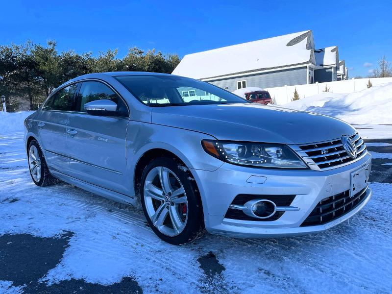 2016 VOLKSWAGEN CC BASE — VIN WVWBP7AN5GE517816