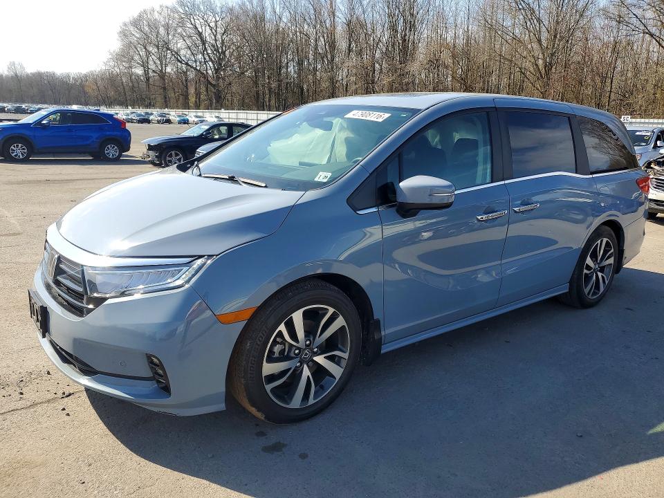 2024 HONDA ODYSSEY — VIN 5FNRL6H85RB027625