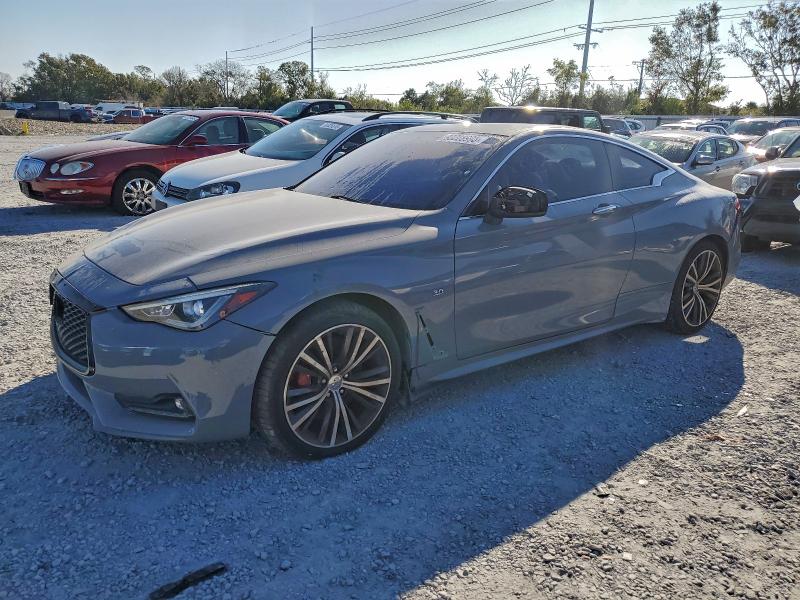 2017 INFINITI Q60 PREMIU — VIN JN1EV7EL7HM553867