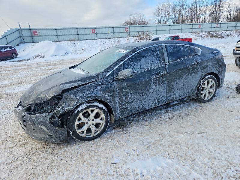 2017 CHEVROLET VOLT PREMI — VIN 1G1RB6S5XHU118552