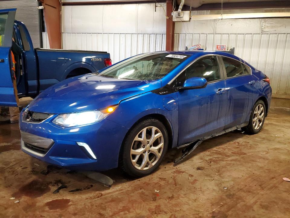 2017 CHEVROLET VOLT PREMI — VIN 1G1RB6S55HU116515