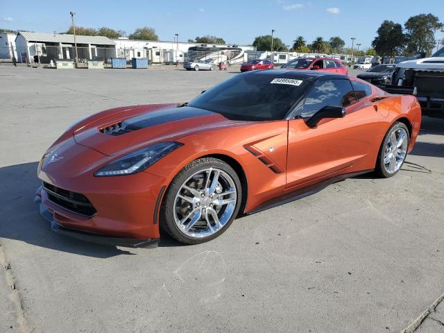 2016 CHEVROLET CORVETTE S — VIN 1G1YB2D73G5103239