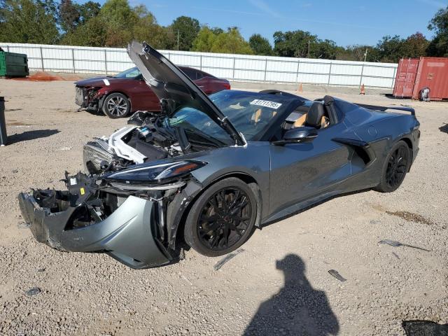 2023 CHEVROLET CORVETTE S — VIN 1G1YC3D43P5125220