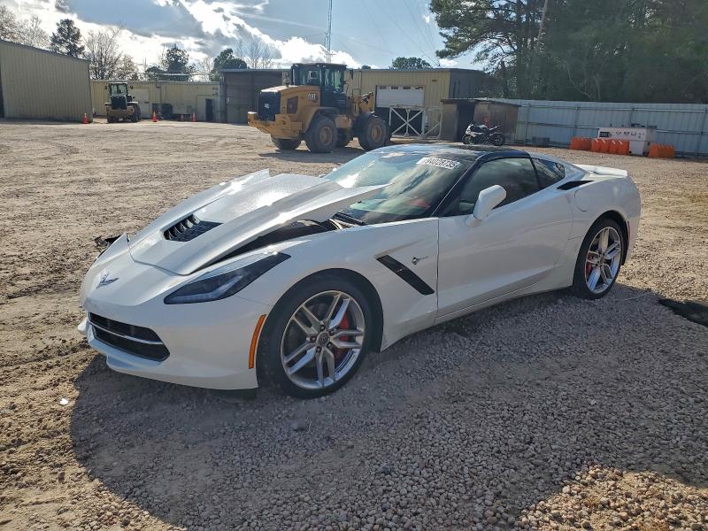2015 CHEVROLET CORVETTE S — VIN 1G1YM2D70F5106365