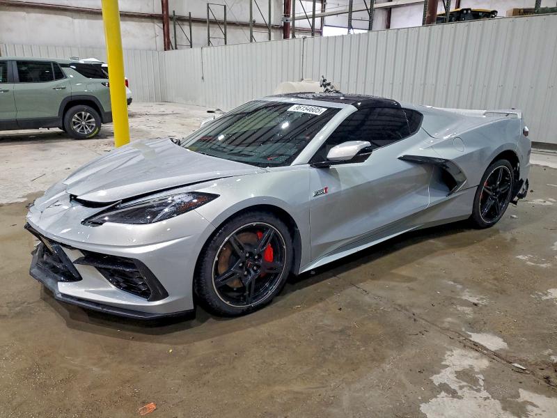 2021 CHEVROLET CORVETTE S — VIN 1G1YB2D48M5105456