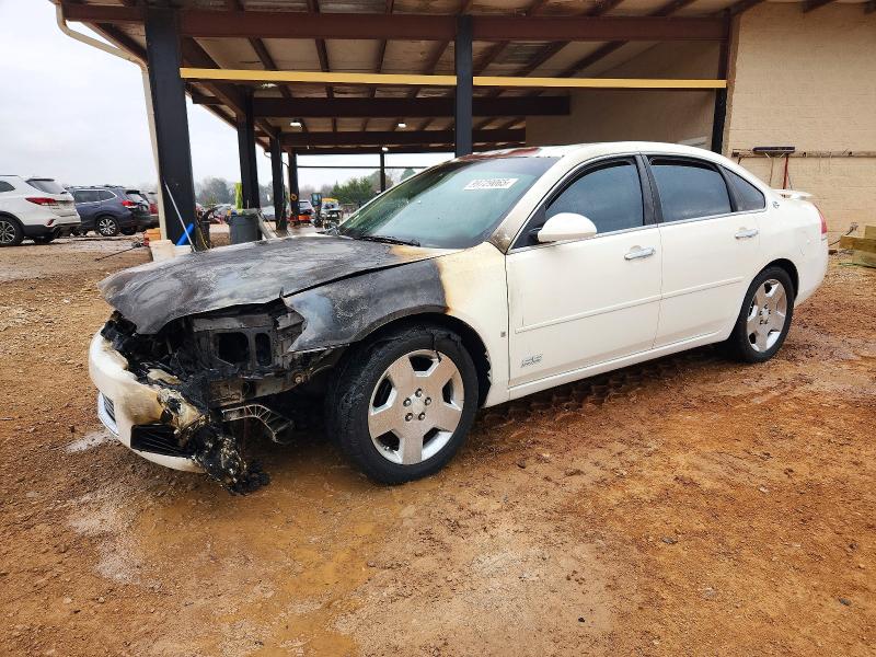 2006 CHEVROLET IMPALA SUP — VIN 2G1WD58C169160602