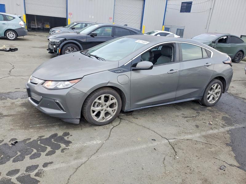 2016 CHEVROLET VOLT LTZ — VIN 1G1RD6S58GU136699
