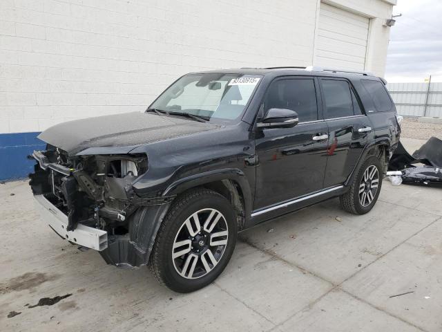 2024 TOYOTA 4RUNNER LI — VIN JTEKU5JR1R6255625