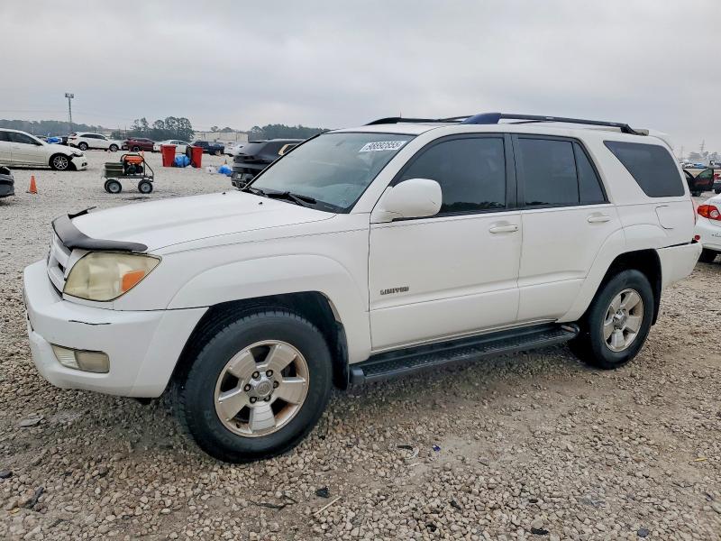 2005 TOYOTA 4RUNNER LI — VIN JTEZT17R650020779