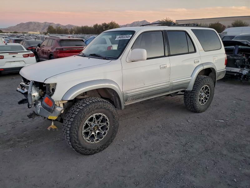 1997 TOYOTA 4RUNNER LI — VIN JT3HN87R0V0073291