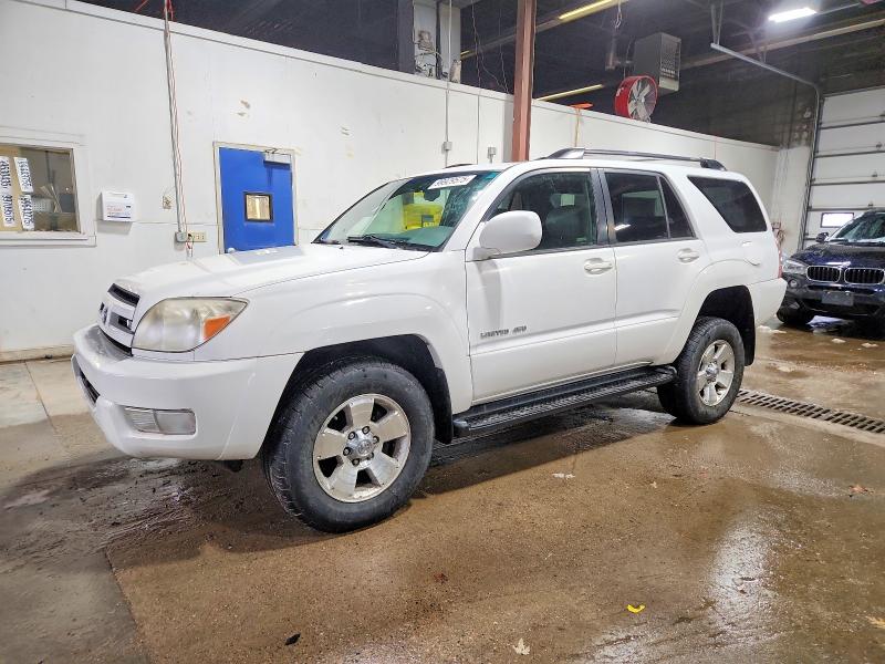 2005 TOYOTA 4RUNNER LI — VIN JTEBT17R158027044