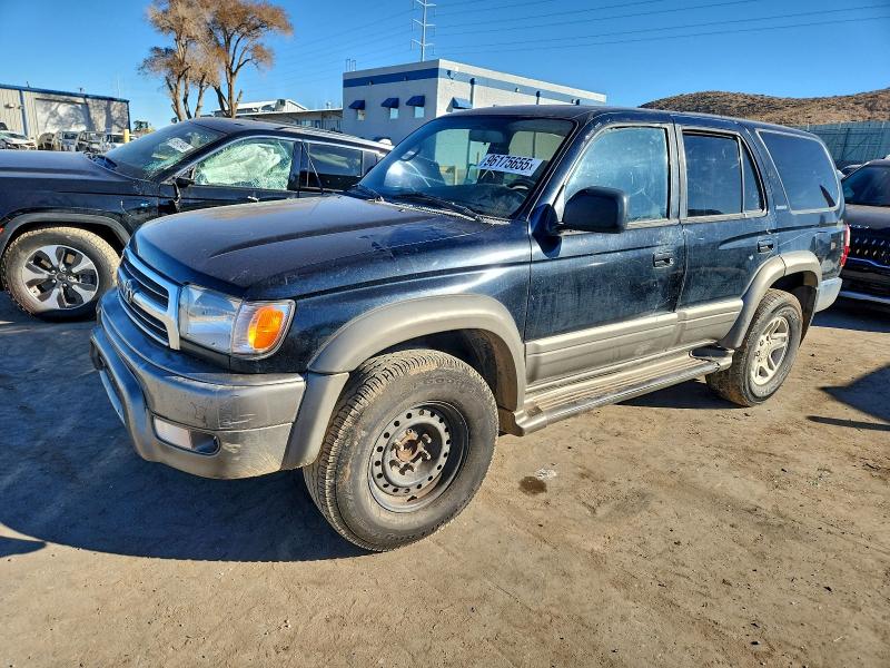 2000 TOYOTA 4RUNNER LI — VIN JT3GN87R5Y0136031