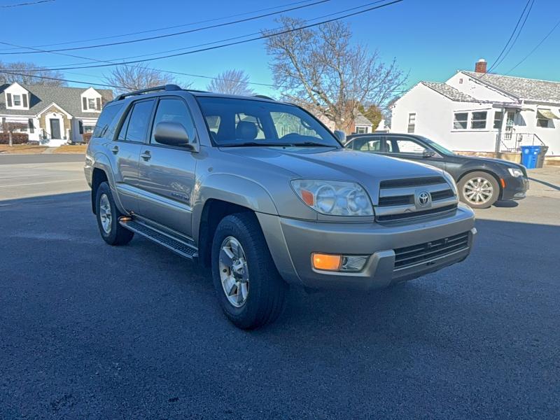 2005 TOYOTA 4RUNNER LI — VIN JTEBU17RX50055839