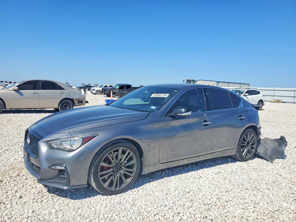 2020 INFINITI Q50 — VIN JN1FV7AP6LM630539