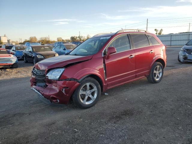 2014 CHEVROLET CAPTIVA LT — VIN 3GNAL3EK2ES551304