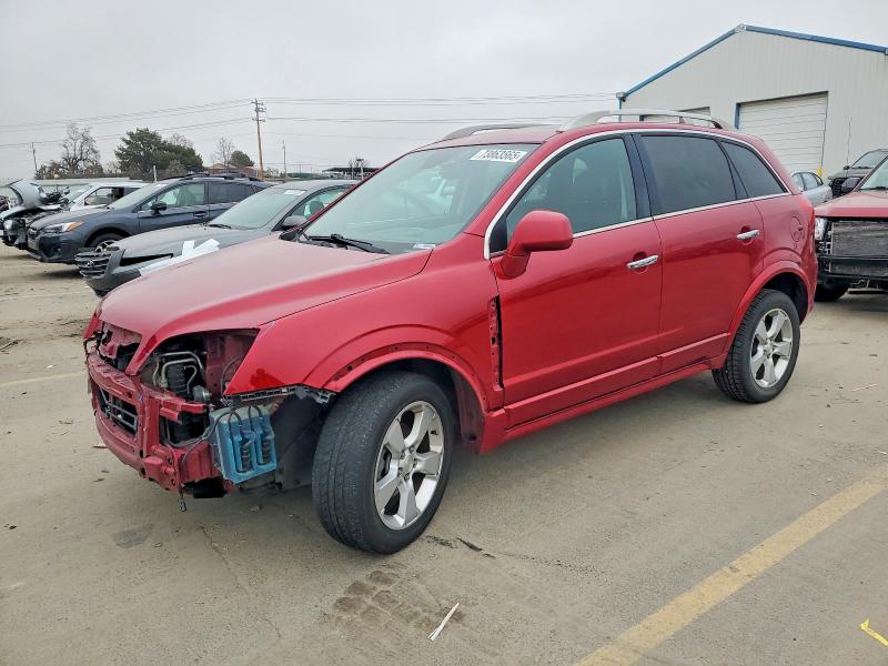 2015 CHEVROLET CAPTIVA LT — VIN 3GNAL4EK0FS502495